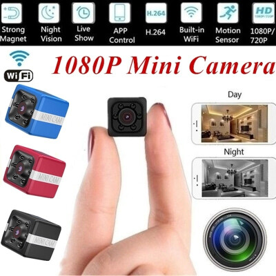 

2020 NEW Mini 1080P Camera Dice Video Night Vision HD Camcorder Motion