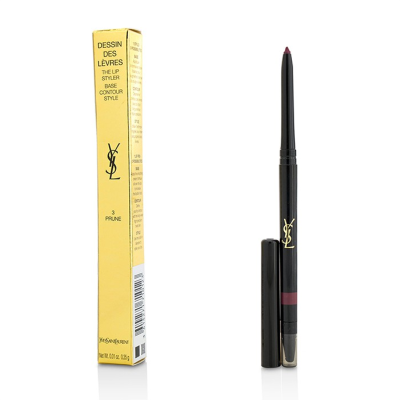 

YVES SAINT LAURENT - Dessin Des Levres The Lip Styler - 3 Prune 035g001oz