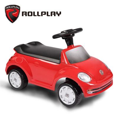 

Rollplay American Walker Scooter Volkswagen Beetle 1-3 Red ZW461-A01RD