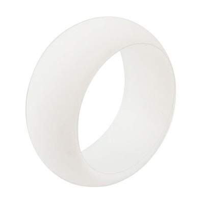 

Silicone Rings 1 Pack Ring Wedding Bands for Men - 87 mm Wide