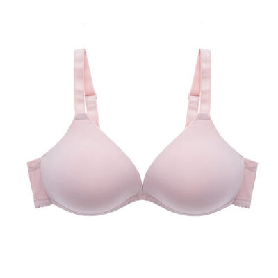 

Women Adjustment Bra Girl Push Up Bra Female Lingeries Fashion Deep V Gather Bras
