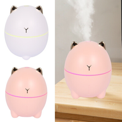 

200ML Mini USB Air Humidifier Creative Cute Home Office Humidifier