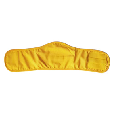 

Pet Cotton Wrap Belly Band Waterproof Urinary Wrap Diaper Medium And Large Male Dog Nursing Nappy Reusable Physiological Pants