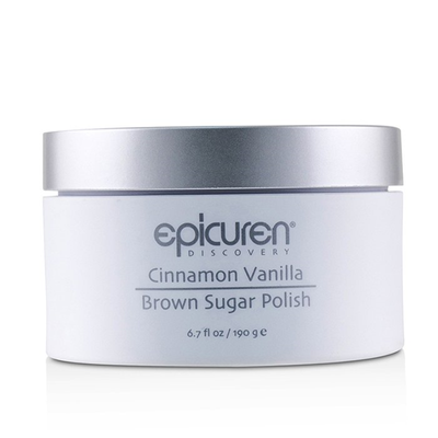 

EPICUREN - Cinnamon Vanilla Brown Sugar Polish 190g67oz