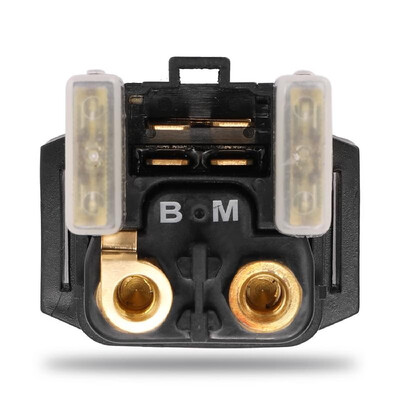 

Motobike Starter Relay Solenoid Compatible with YAMAHAATVRAPTOR660YFM6602001200220032005 Racing Motorcycle Accessories