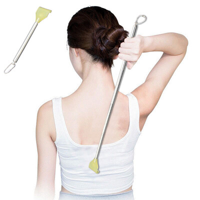 

JPGIF TRAVEL LIGHT WEIGHT BACK SCRATCHER - TELESCOPE TYPE - FOR LIGHT SCRATCHING