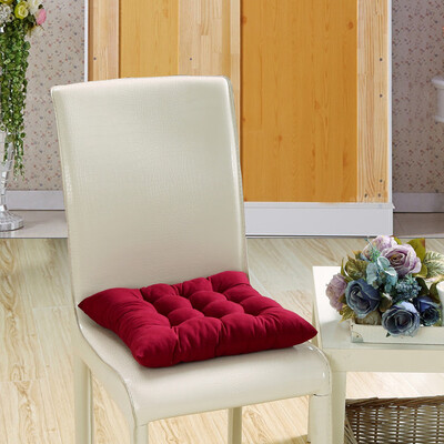

Gobestart Indoor Outdoor Garden Patio Home Kitchen Office Chair Seat Cushion Pads Coffee
