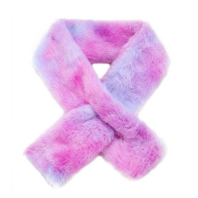 

Baby Boys Girls Winter Warmer Change Scarf Infant Thick Comfortable Fashion Collar Scarves Toddler Neckerchiefs For Baby Kids