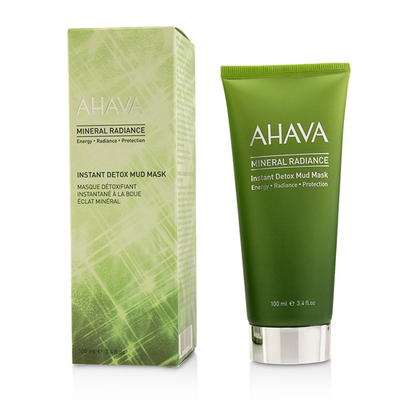 

AHAVA - Mineral Radiance Instant Detox Mud Mask 100ml34oz