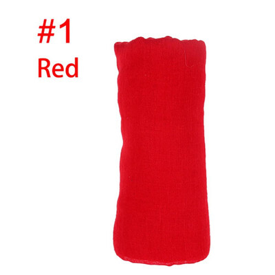 

New Cotton Linen Scarf Solid Color Monochrome Candy Colored Silk Femme Scarf Women Gift Scarf Beautiful Scarves