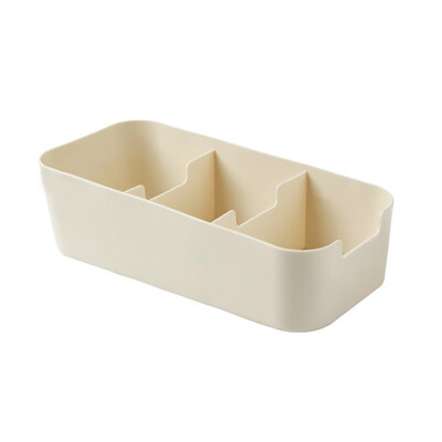 

1Pc plastic Storage Box For Underwear Socks Closet Organizer Bra Containers