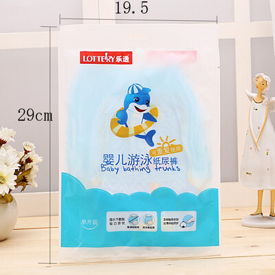 

WEIXINBUY Baby Disposable Swim Pants Swimming Diapers Waterproof nappy waterproof diapers for swimming