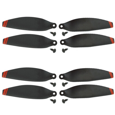 

Siaonvr 4PCS CW CCW Quick Release Propellers Foldable Props for DJI Mavic Mini Drone