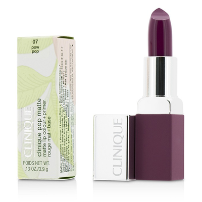 

CLINIQUE - Pop Matte Lip Colour Primer - 07 Pow Pop 39g013oz