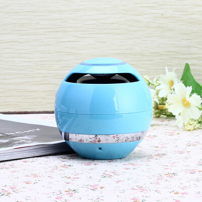 

VAORLO Portable Stereo Mini Bluetooth Wireless Speaker for Smartphone Tablet with Mic Hands-free for Phone Support TF Card AUX