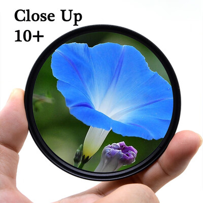 

KnightX 10 LENS Close up Camera Lens Filter For Canon Sony Nikon d5100 500d photo d70 1200d d3300 49mm 52mm 58mm 67mm 72mm 77mm