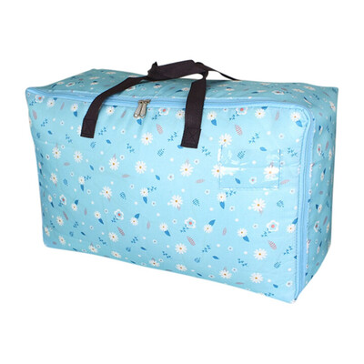 

4 Size Clothes Storage Bag Closet Organizer Foldable Quilt Storage Bags High Capacity Jumbo Size Luggage Bag for Blanket