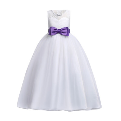 

Girls Dress Princess Party Pageant Formal Dress Kids Girl Butterfly Wedding Prom Little Baby Girl Birthday Dresses