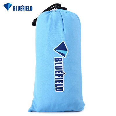 

BLUEFIELD Polyester Pongee Camping Envelope Style Sleeping Bag for Hiking