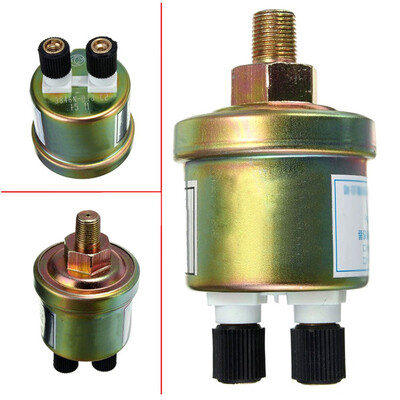 

1pc 18 NPT Engine Oil Pressure Sensor Probe Switch Gauge Meter 80x40mm Parts