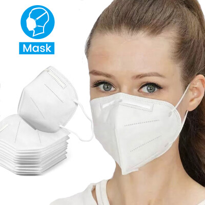 

10PCS Masks KN95 Anti-fog Dust-proof Dust-proof Breathable&Disposable Masks for Men&Women