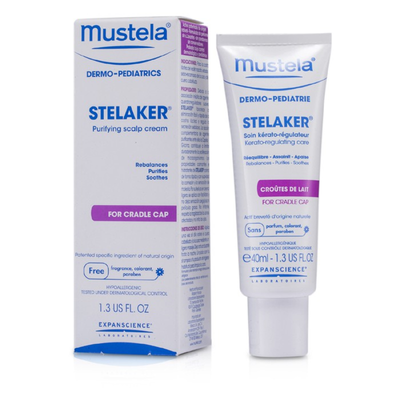

MUSTELA - Stelaker Cradle Cap 40ml13oz