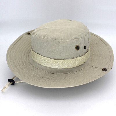 

Fisherman Hat Casual Jungle Round Hat hiking Fshing Camouflage Hat Mens Safari Bush Walking Fishing