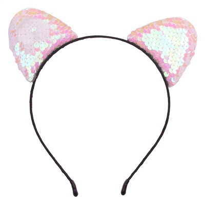 

Luminous Antlers Ears Hairpin LED Christmas Light-Up Headband Headdress Christmas Party antler xmas headbands new year