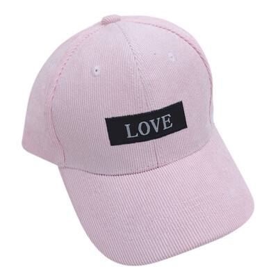 

Childrens Toddler Kids Baseball Cap Cartoon Letters Pattern Embroidered Cute Casual Fashion Cap Hat Visor