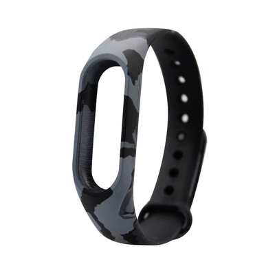 

〖Follure〗Replacement Silica Gel Wristband Band Strap For Xiaomi Mi Band 2 Bracelet A