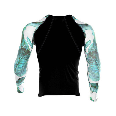 

Toponeto Fashion Mens Yoga Fitness Soft T-Shirt Quick-drying Sports Printing Top Blouse
