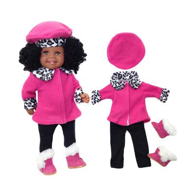 

Tailored 45cm Baby Simulation Doll Soft Kids Reborn Baby Doll Toy Gift Newborn Boy Girl