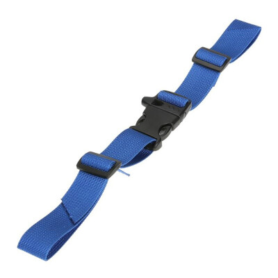 

Outdoor chest belt mountaineering bag chest buckle adjustable disassembly bag chest buckle off shoulder strap slip