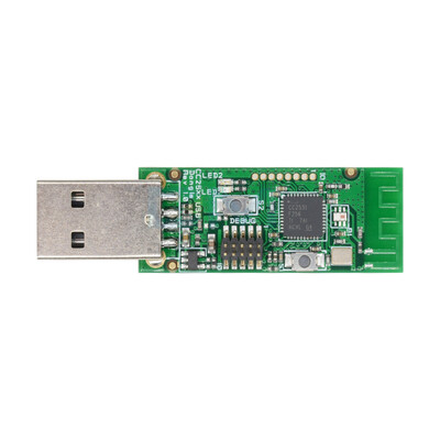 

Wireless Zigbee CC2531 Sniffer Bare Board Packet Protocol Analyzer Module USB Interface Dongle