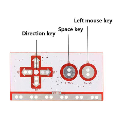 

For Makey Practical Innovate Durable Childs Gift Makey Main Control Board Kit With USB Cable