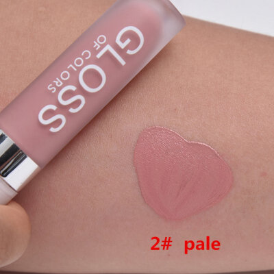 

Beauty Makeup Lasting Waterproof Lip Liquid Pencil Matte Lipsticks Lips Gloss Pen 15 Colors Cosmetic