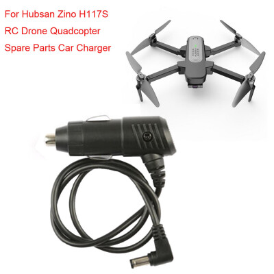 

Siaonvr For Hubsan Zino H117S RC Drone Quadcopter Spare Parts Car Charger