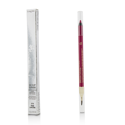

LANCOME - Le Lip Liner Waterproof Lip Pencil With Brush - 378 Rose Lancôme 12g004oz