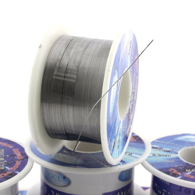 

Tin lead Rosin Core Solder Wire 03mm 04mm 05mm 06mm 08mm 10mm Flux Reel Welding line
