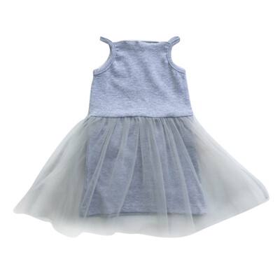 

Newborn Cotton Baby girl Mesh Dresses For Princess Baby Clothes Fashion Wedding Newborn Baby Dress Lace Baby Girl Dress