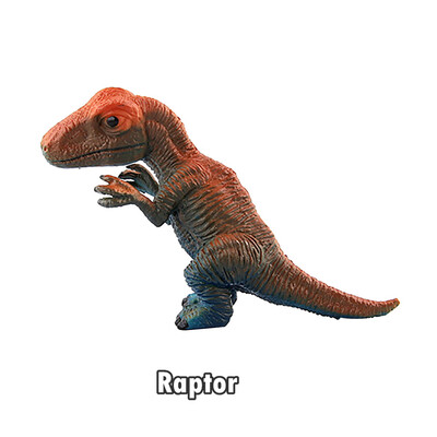 

Siaonvr Novelty Simulated Dinosaur Mini Animals World Model Figure Realistic Kids Toy