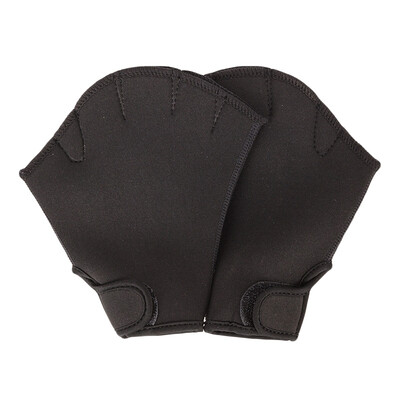 

Water Aerobics Jogger Swimming Surfing Diving Webbed Paddle Gloves Swim Training Water Aerobics Resistance Gloves