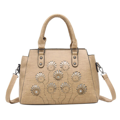 

Tailored Women 2019 Simple Shoulder Bag Fashion Crossbody Bag Large Capacity Tote