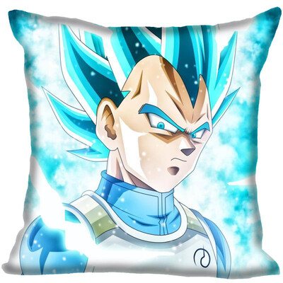 

Dragon Ball Hot Sale Pillow Case High Quality New Years Pillowcase Decorative Pillow Cover For Wedding Decorative Christmas