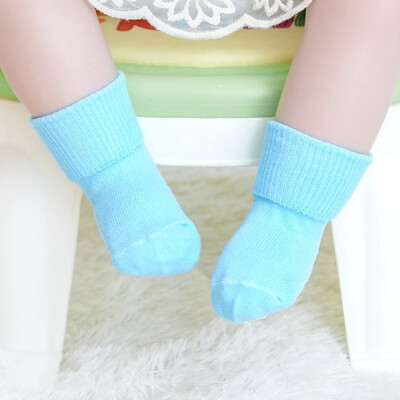 

Excellent Cotton Baby Socks Candy Color Anti Slip Socks New Toddler Baby Girl Boy Socks New Baby Girl Sock