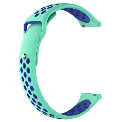 

〖Follure〗Replacement Soft Silicone Watch Band Strap For Garmin vivoactive 3 A