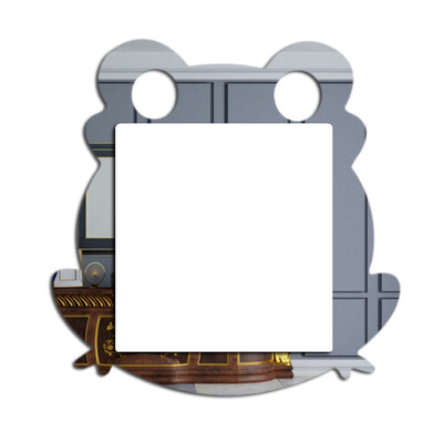 

Switch Wallpaper Socket Mural Mirror Wall Sticker Light Switch Sticker Living Room Bedroom Decorative Decal