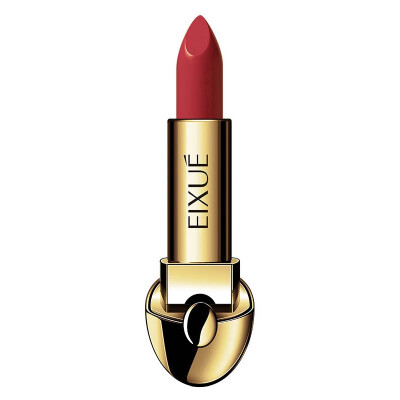 

Sexy Red Lips Makeup Professional Waterproof Shimmer Long Lasting Lipstick Nude Non-stick Cup Lipstick Luxury Makeup Cosmetic