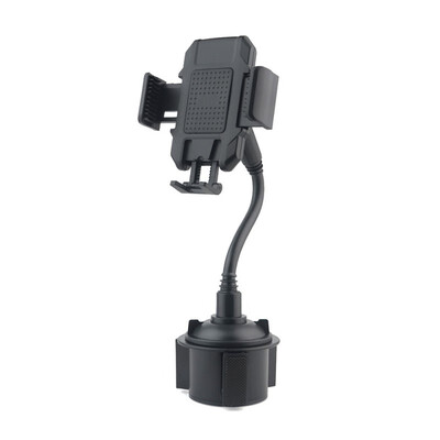 

Universal Car Mount Adjustable Gooseneck Cup Holder Cradle For Phone IPhone 11