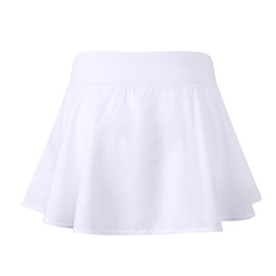 

Women Athletic Quick-drying Workout Short Active Tennis Running Skirt with Built in Shorts